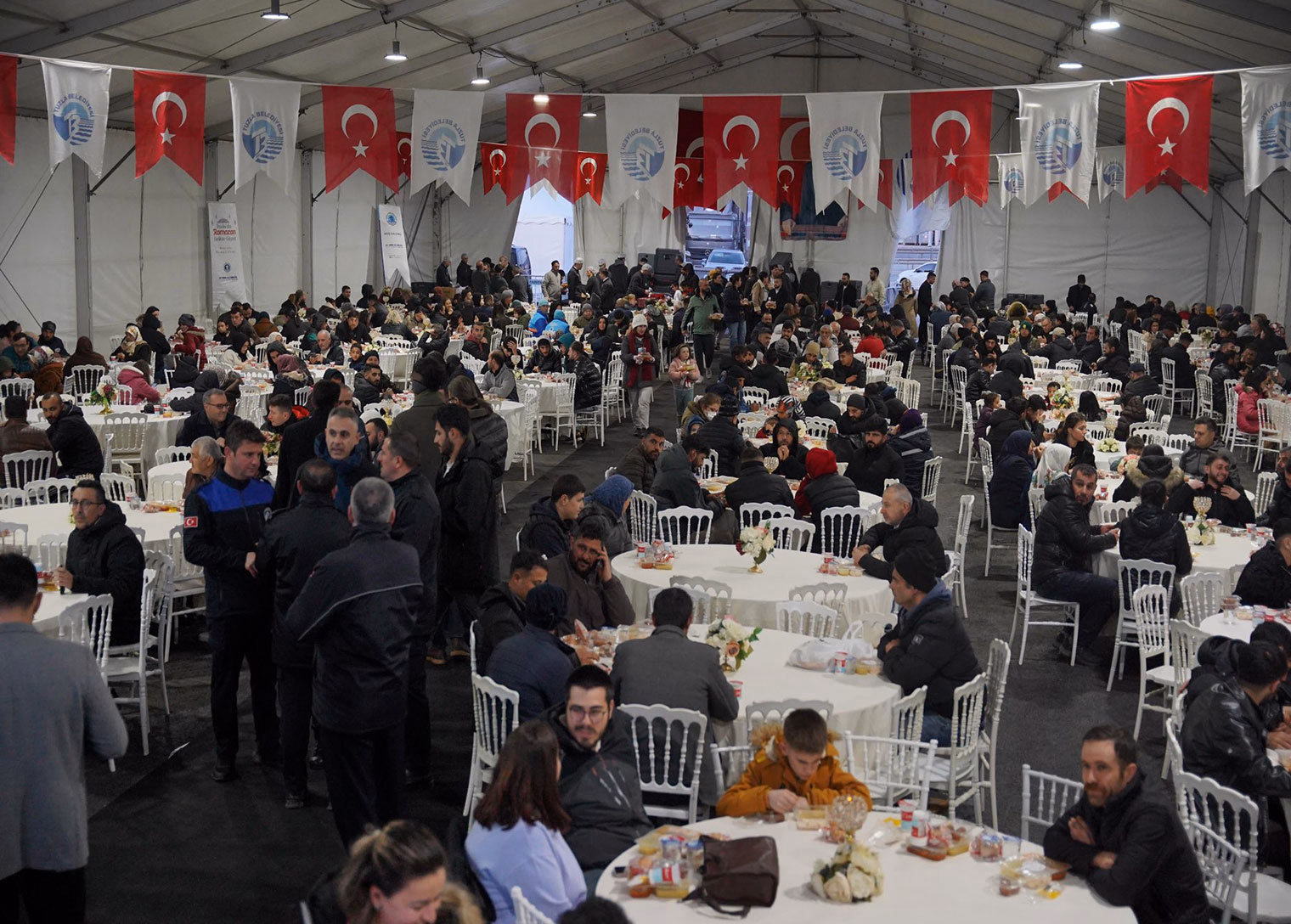 Tuzla’da ramazan ayında iftar alanları belli oldu - Görsel 2