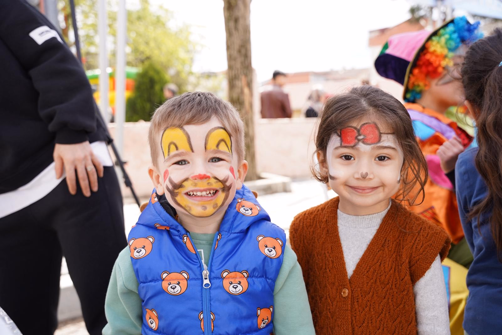 Tuzla’da 23 Nisan’da İshakpaşa Parkı açıldı bayram coşkusu kortejle taçlandı    - Görsel 4