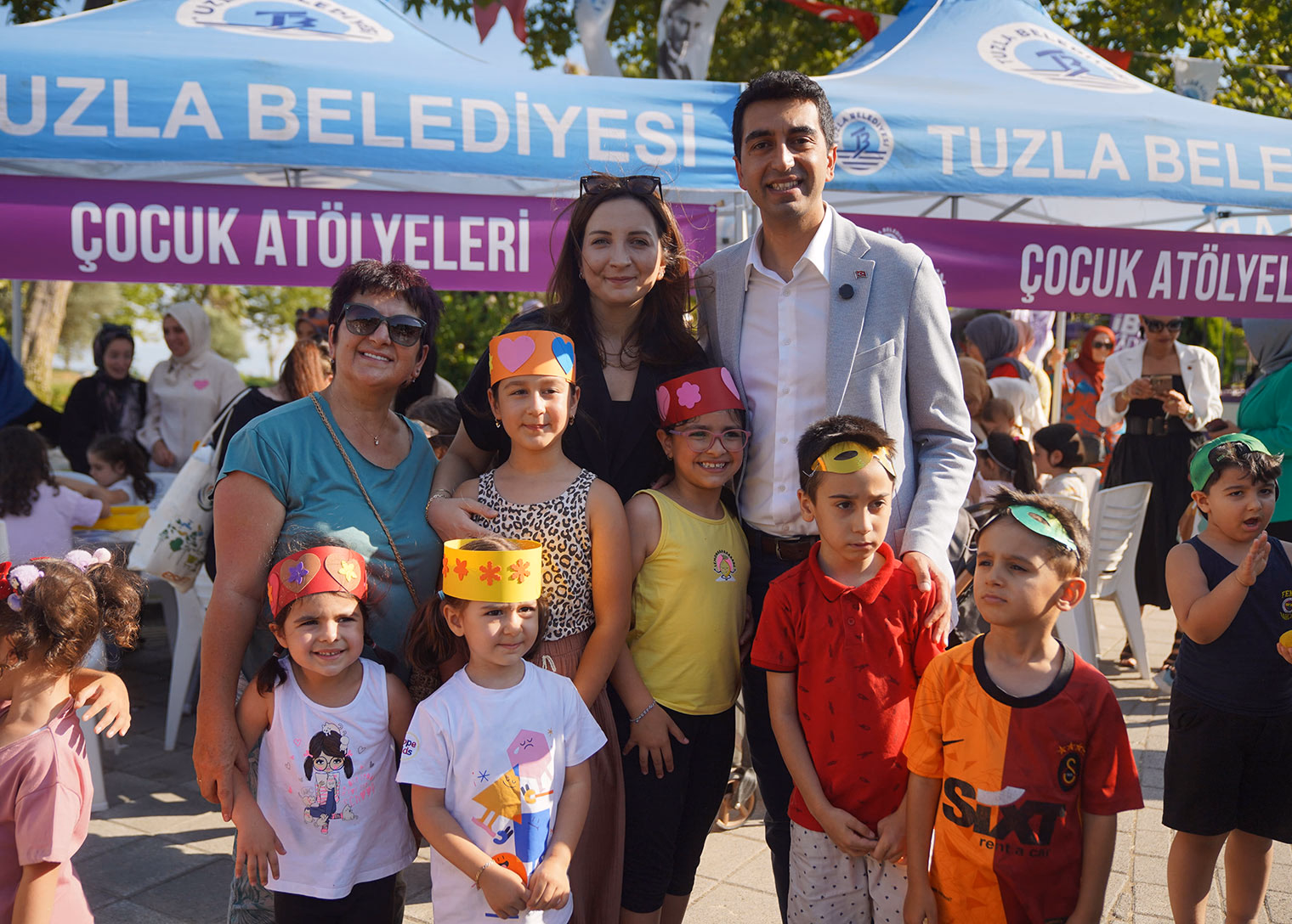 Kadın emeği Tuzla’da hayat buldu