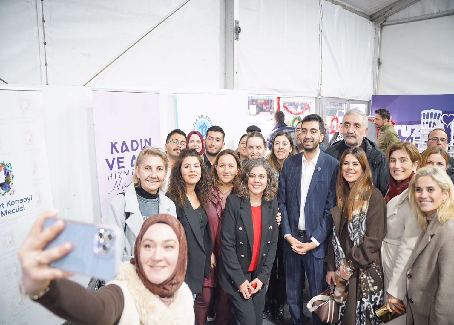 Tuzla Belediyesi’nden 2025’te kadın ve aileye kapsamlı destek - Görsel 10