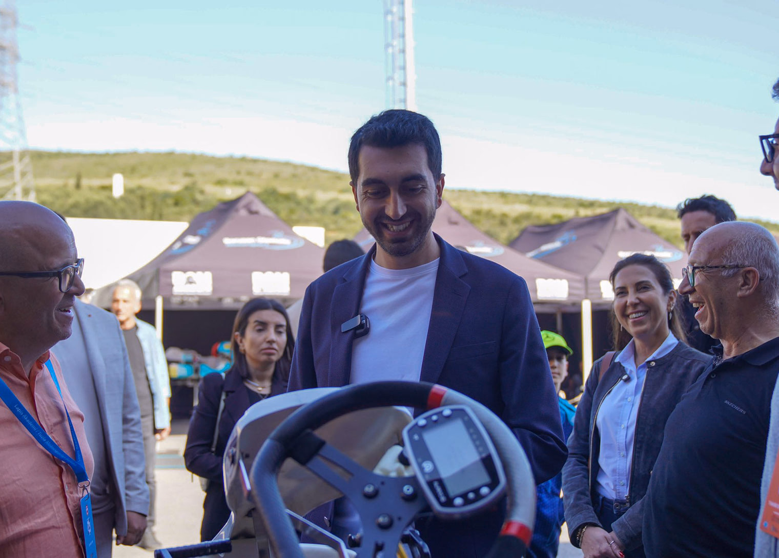 MOTUL 2024 Türkiye Karting Şampiyonası’nın 2’nci ayağı Tuzla’da gerçekleşti - Görsel 3