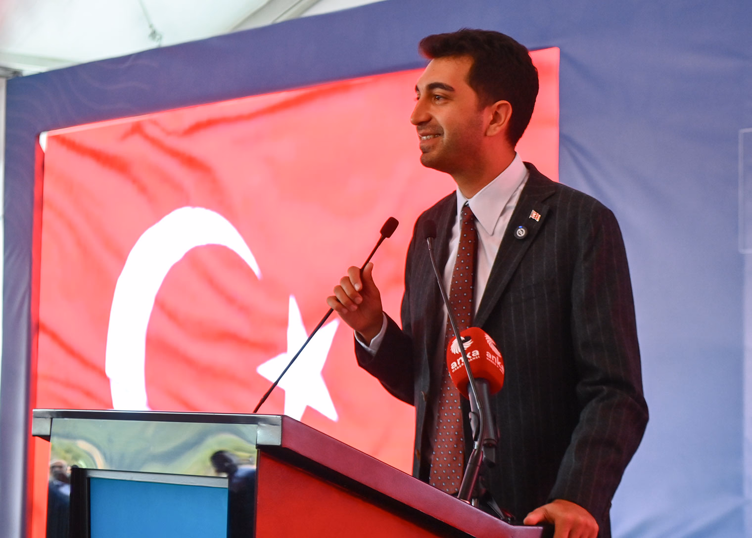 Tuzla’da örnek proje: Koç Pati Rehabilitasyon Merkezi’nin temeli atıldı - Görsel 7