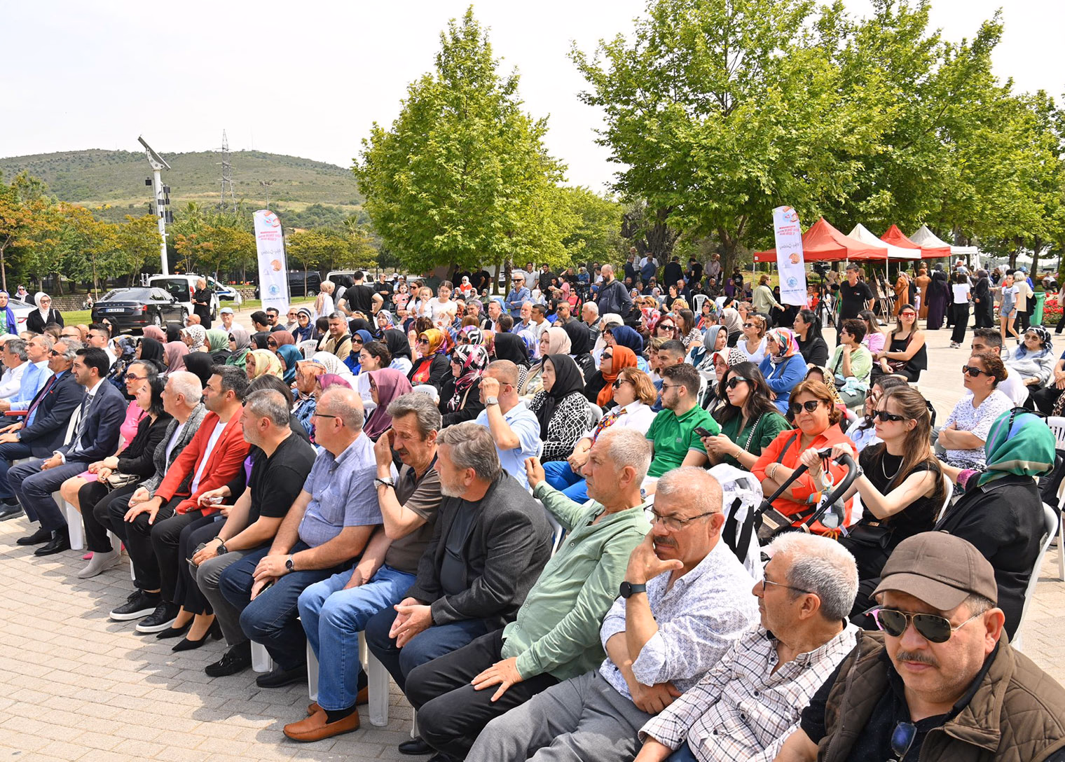 Türk Mutfağı Haftası’nda Tuzla’da Manav Türkleri rüzgârı esti