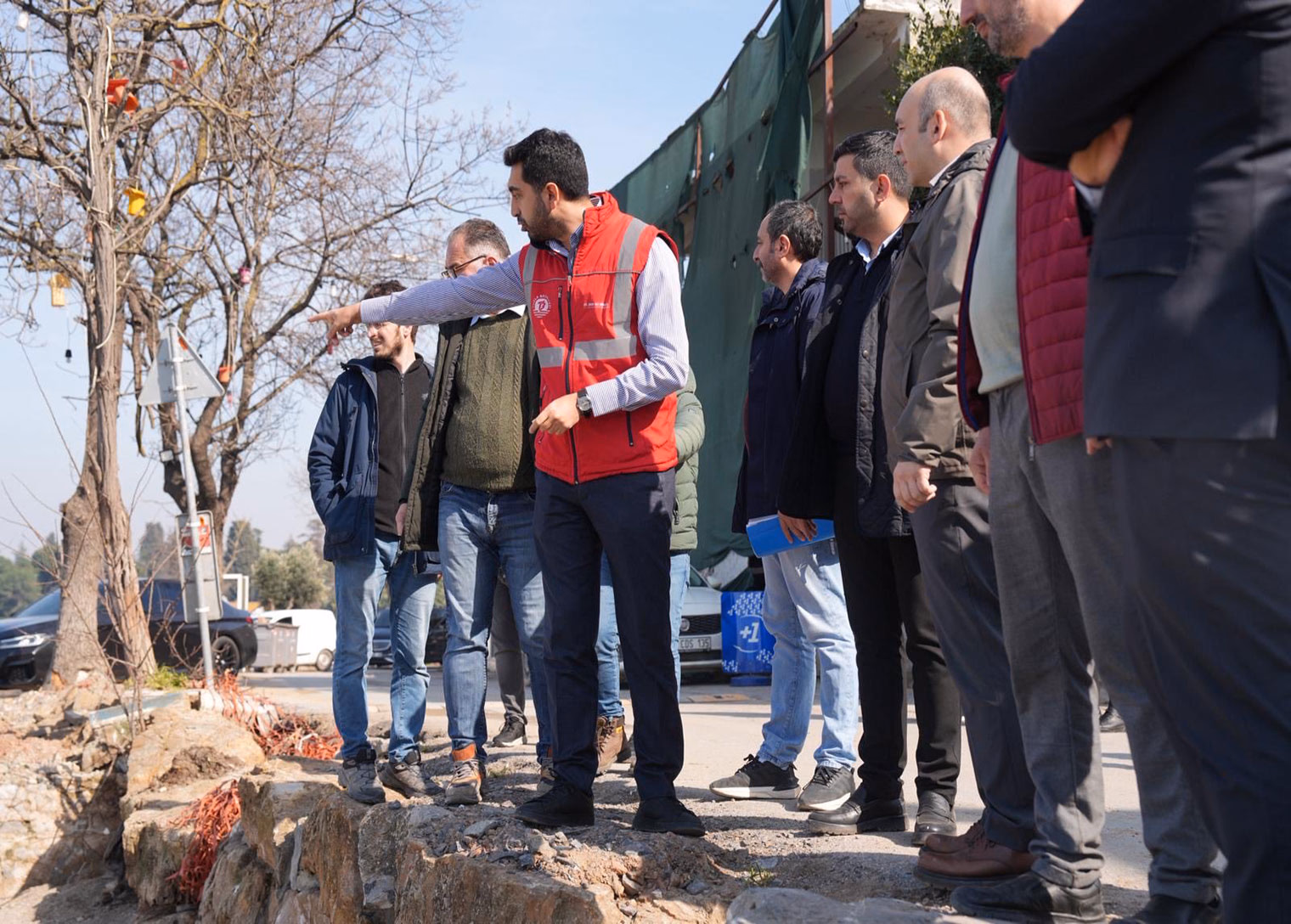 Tuzla antik kent manzaralı yeni yürüyüş yoluna kavuşuyor - Görsel 1