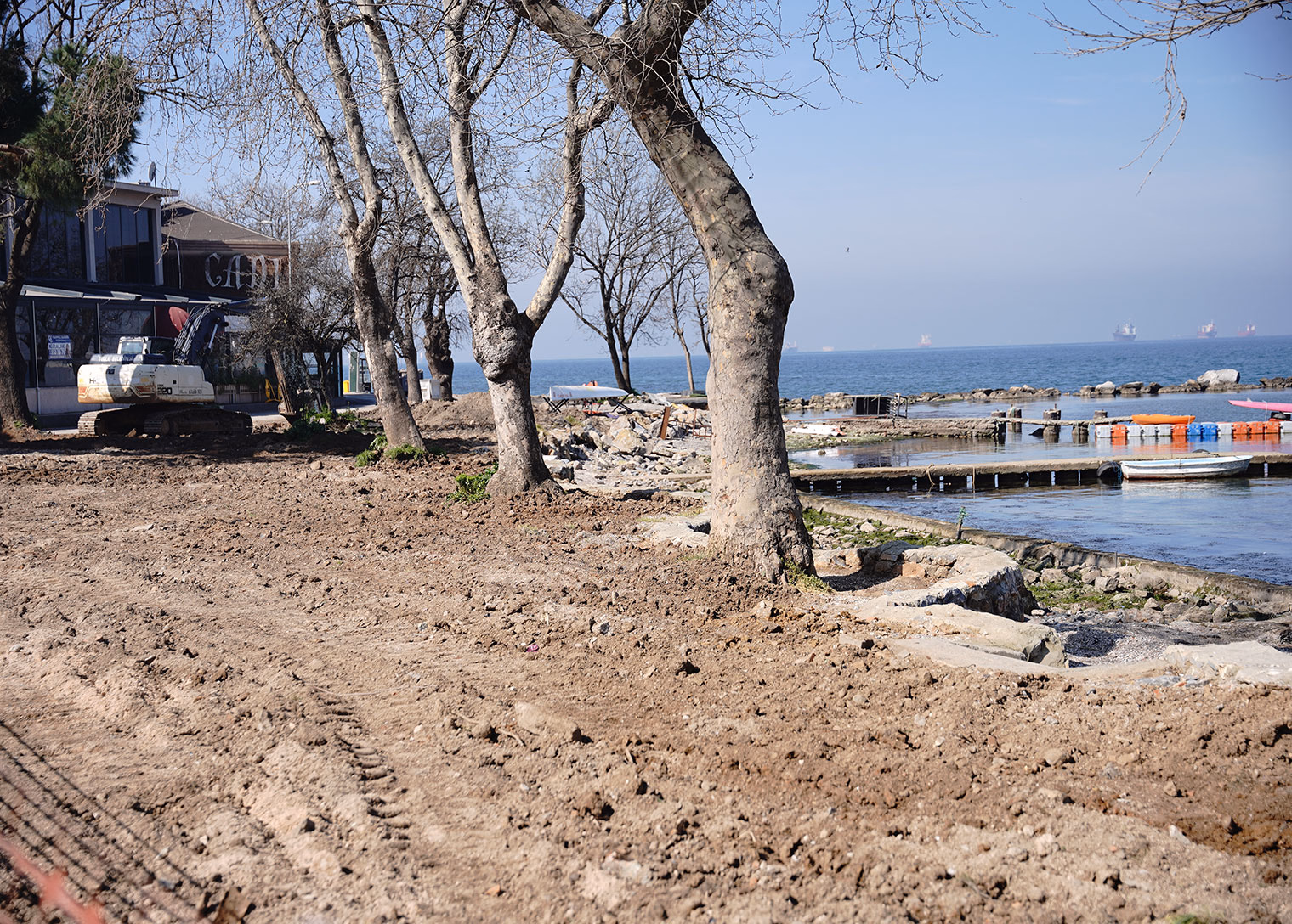 Tuzla antik kent manzaralı yeni yürüyüş yoluna kavuşuyor - Görsel 2