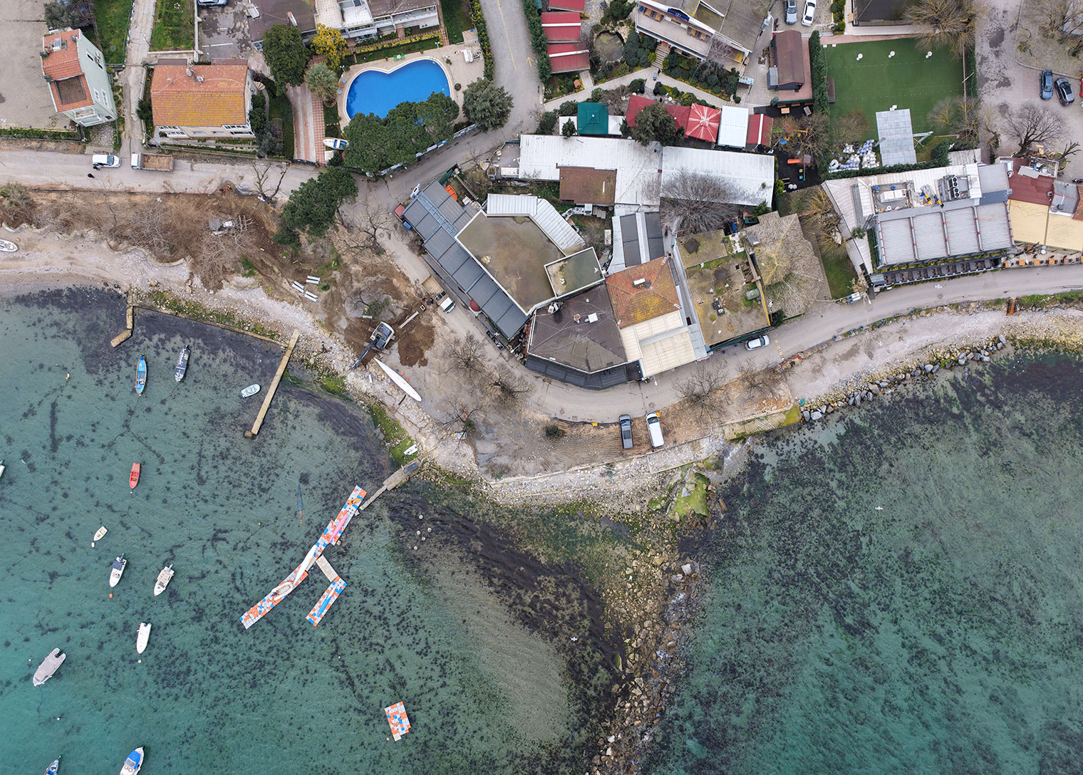 Tuzla antik kent manzaralı yeni yürüyüş yoluna kavuşuyor - Görsel 4