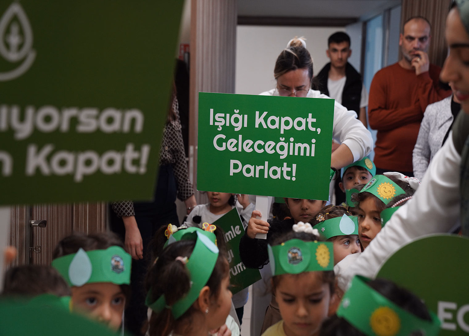 Miniklerden kamu kurumlarına farkındalık ziyareti - Görsel 5