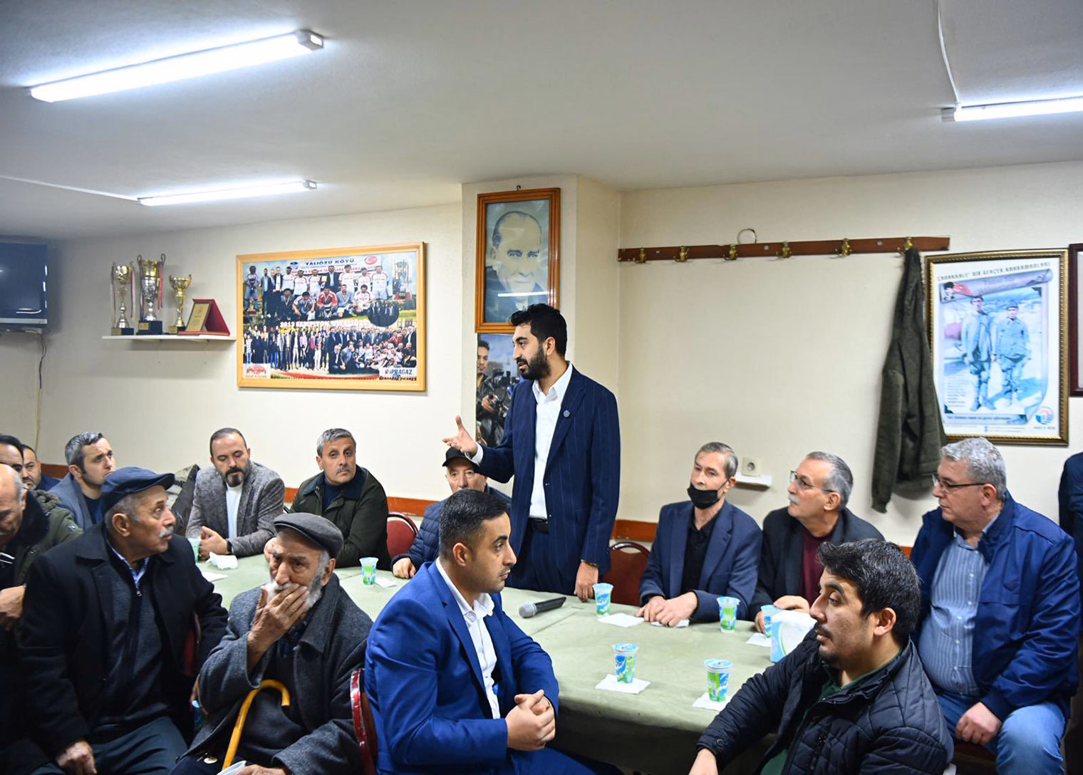 Tuzla’da Miraç Kandili huzur ve bereketle idrak edildi - Görsel 5