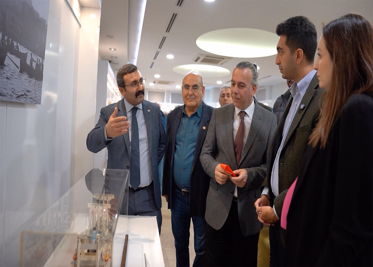 Modelleriyle zamana meydan okuyan gemiler Tuzla’da sergileniyor - Görsel 2