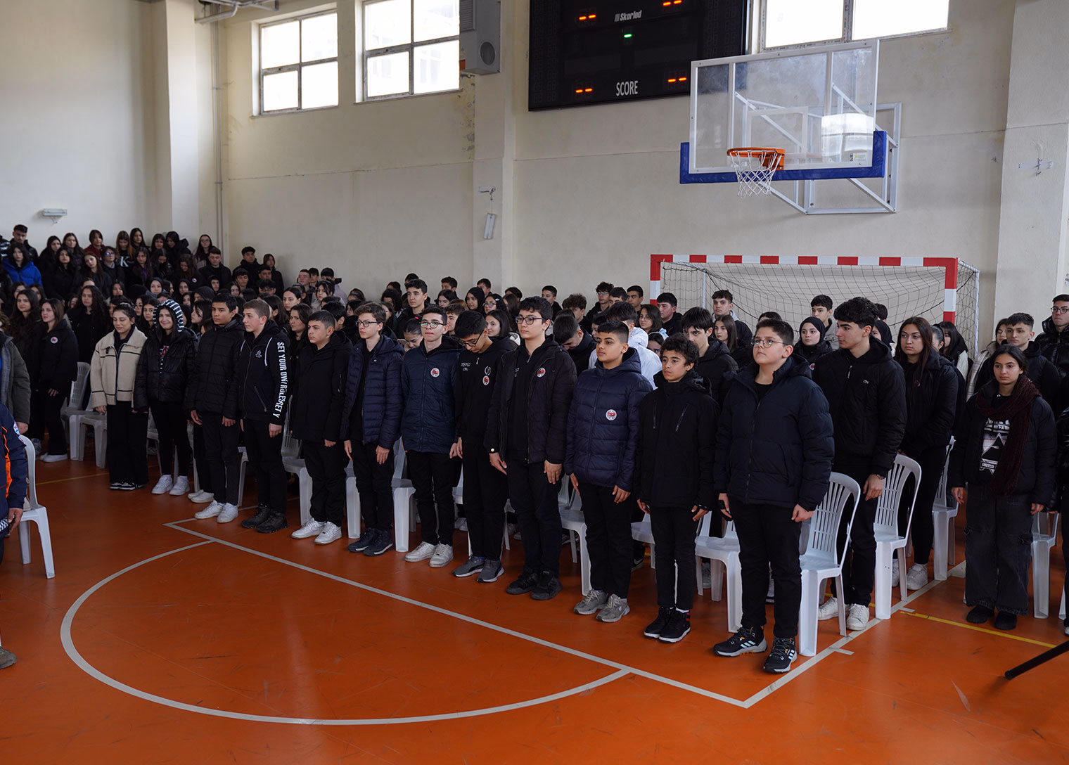 Deprem Uzmanı Yoshinori Moriwaki Tuzla’da seminer verdi - Görsel 4
