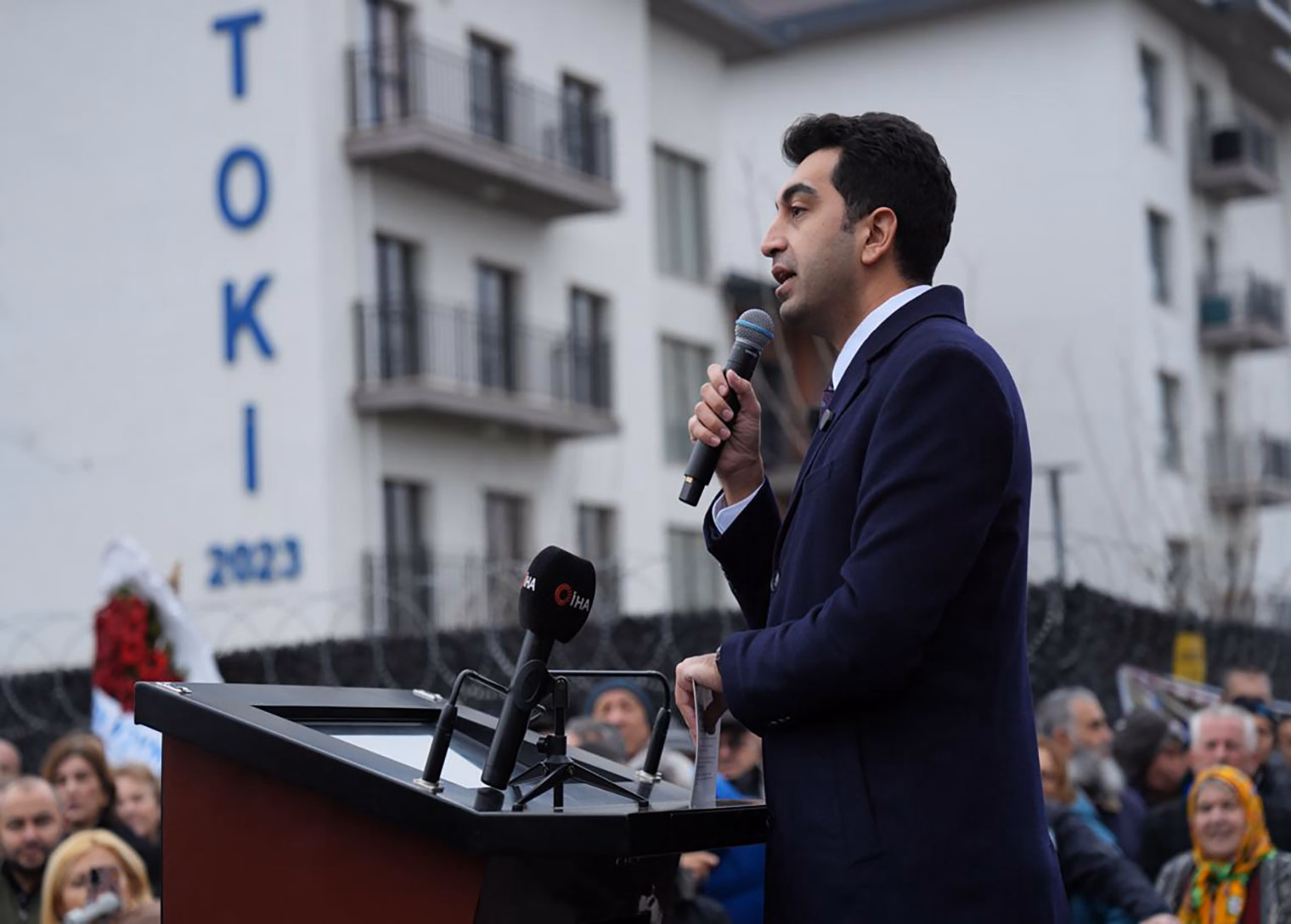 Muhammet Tekin Ağırman Parkı hizmete açıldı - Görsel 6