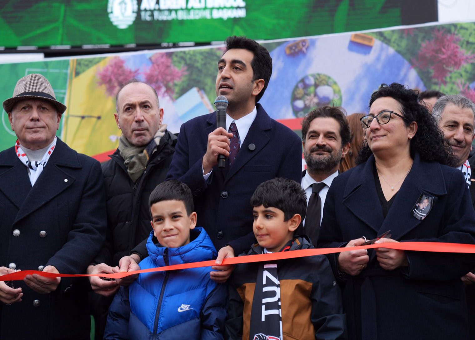 Muhammet Tekin Ağırman Parkı hizmete açıldı - Görsel 1