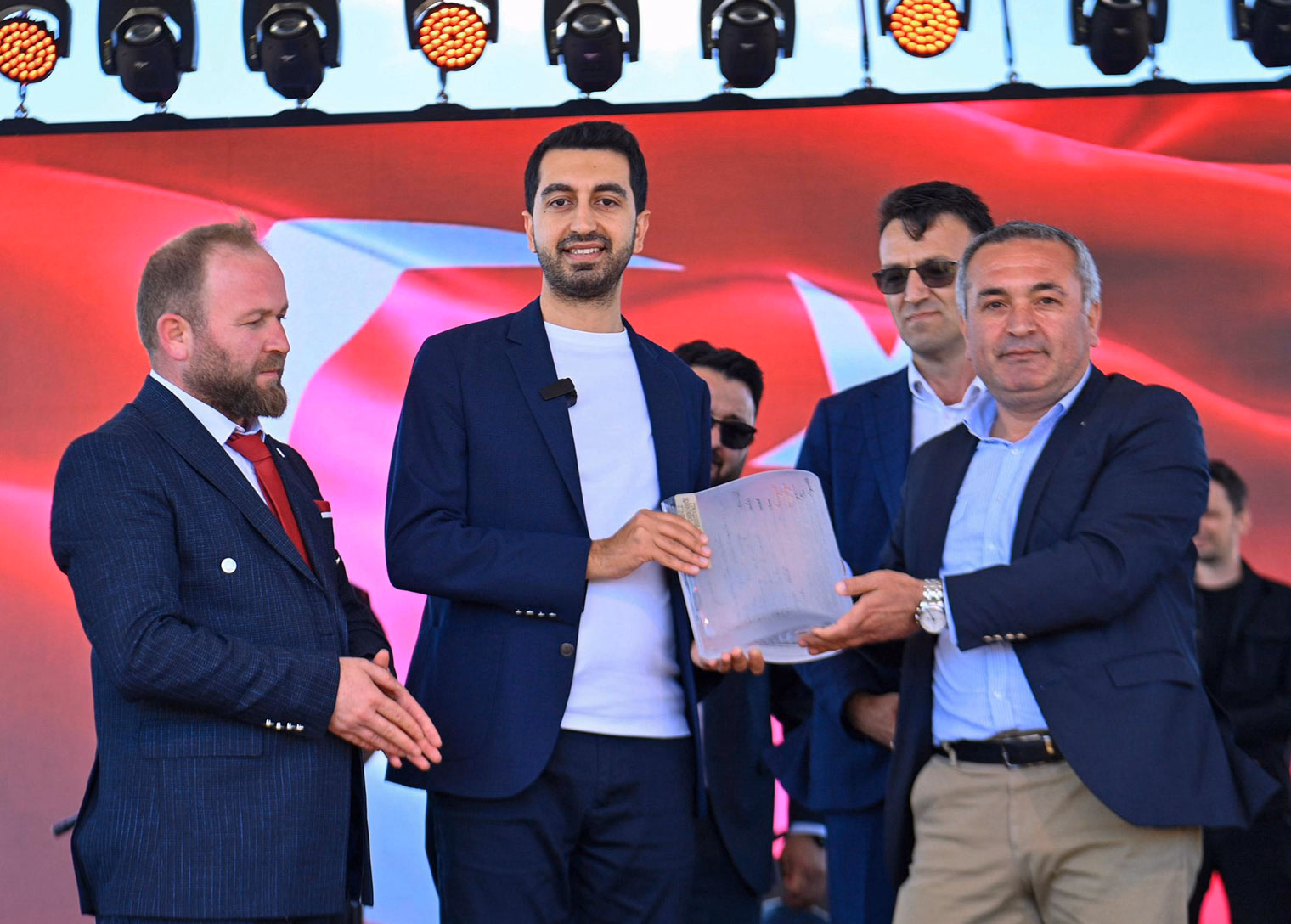 ‘Mayıs 7’si Festivali’ ile Karadeniz renkleri Tuzla’ya taşındı - Görsel 3