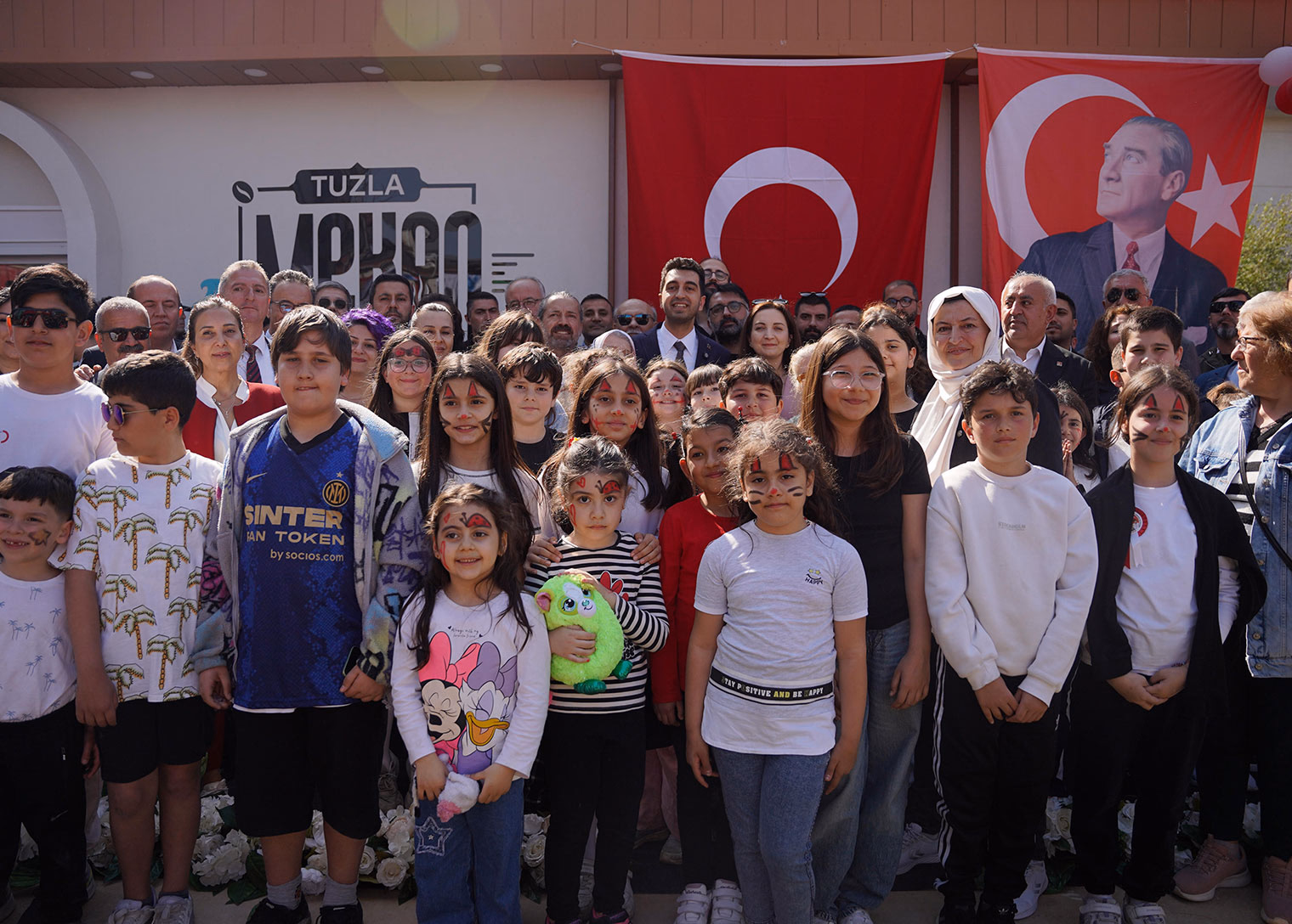 Şehit Orgeneral Eşref Bitlis Parkı ve Tuzla Mekân 23 Nisan’da hizmete açıldı - Görsel 4