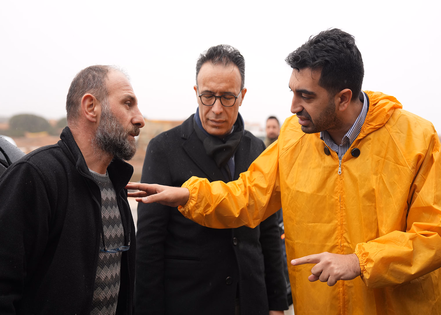 Tuzla’da sağanak sonrası yaralar sarıldı - Görsel 4
