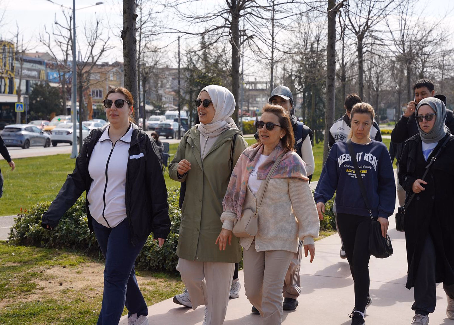 Tuzla’da Dünya Sağlık Haftası’na özel hareketli kutlama - Görsel 4