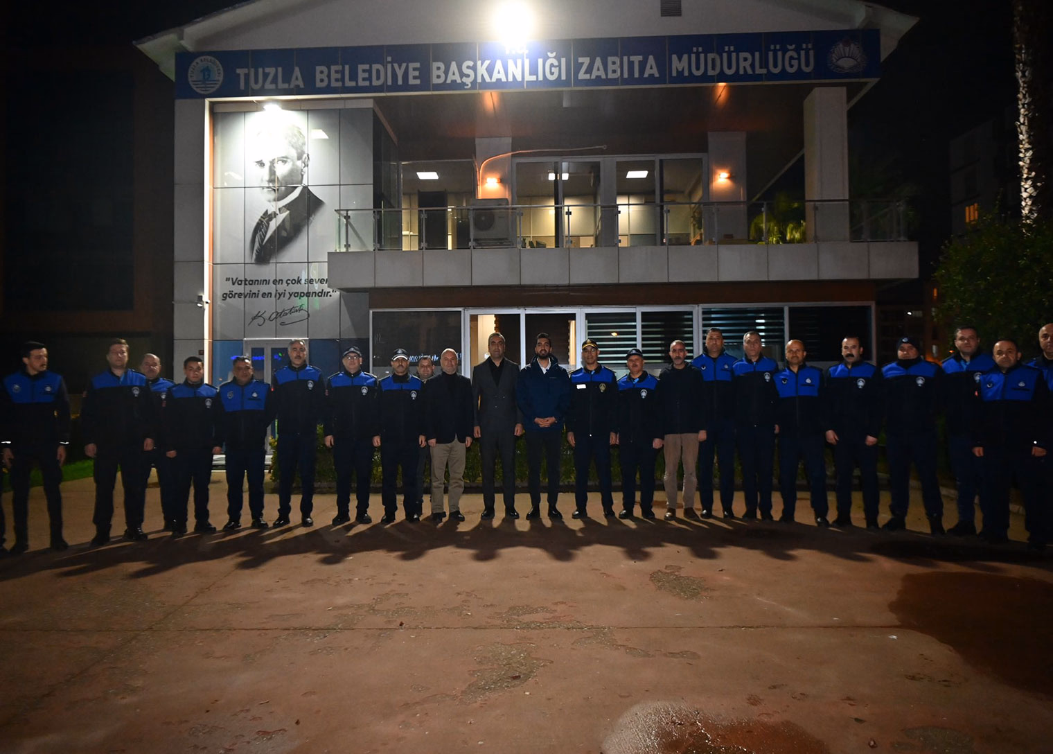 Başkan Bingöl'den yeni yıl öncesi saha ekipleri ziyareti - Görsel 3