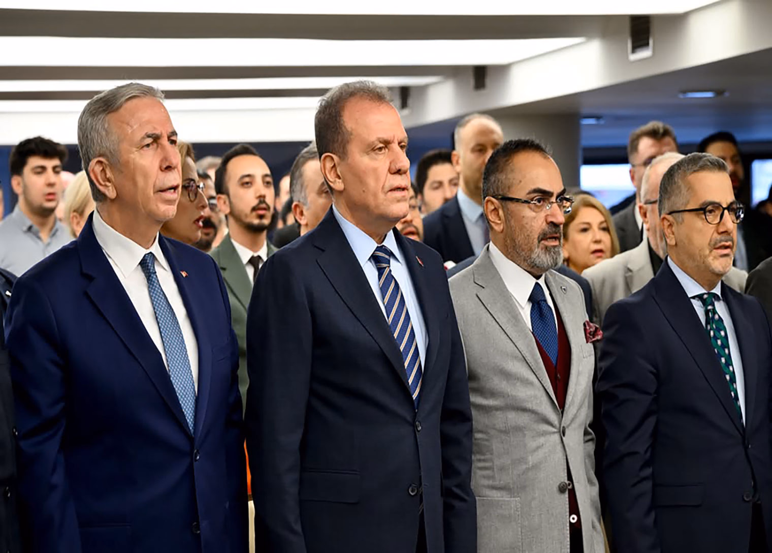 Tuzla Belediyesi’nin ‘Kantin Destek Programı’ Ankara’da tanıtıldı  - Görsel 2