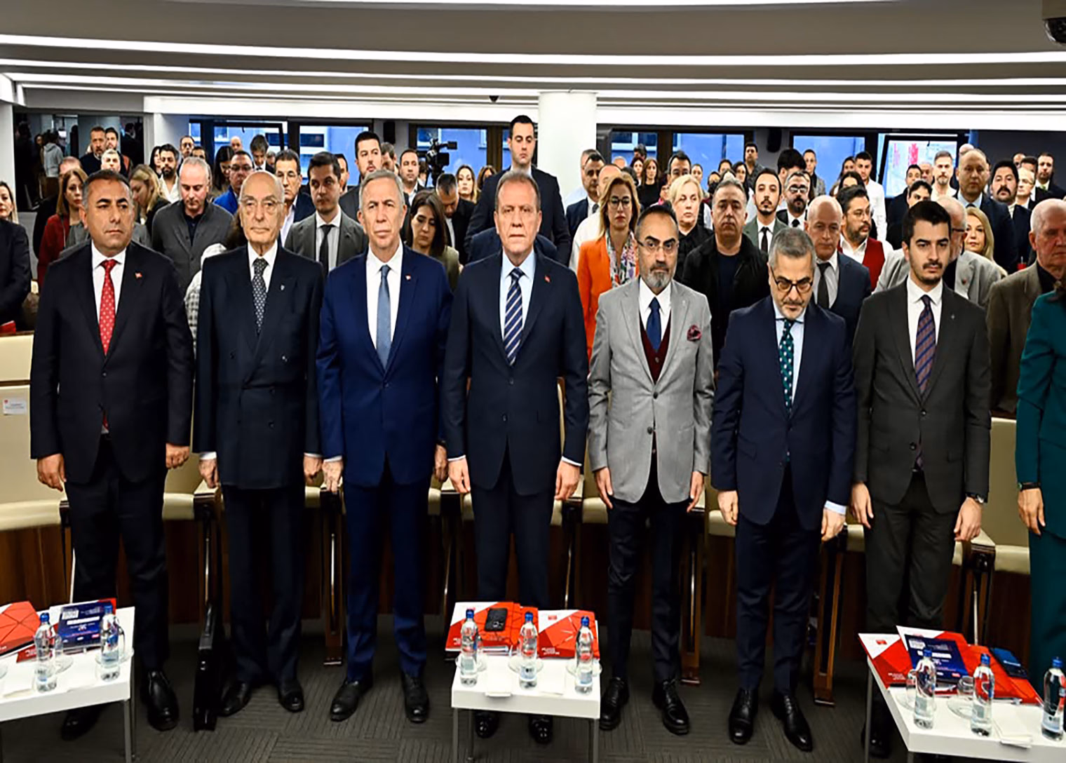 Tuzla Belediyesi’nin ‘Kantin Destek Programı’ Ankara’da tanıtıldı  - Görsel 1