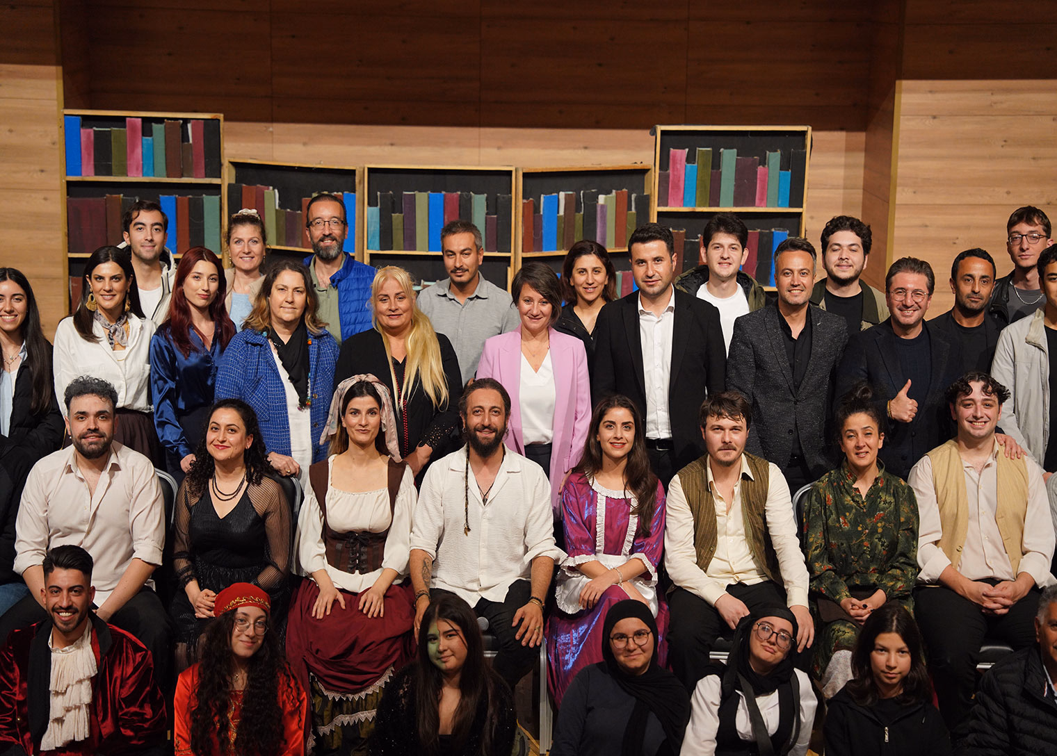 Tuzla’da 27 Mart Dünya Tiyatro Günü’ne özel etkinlikler başlıyor