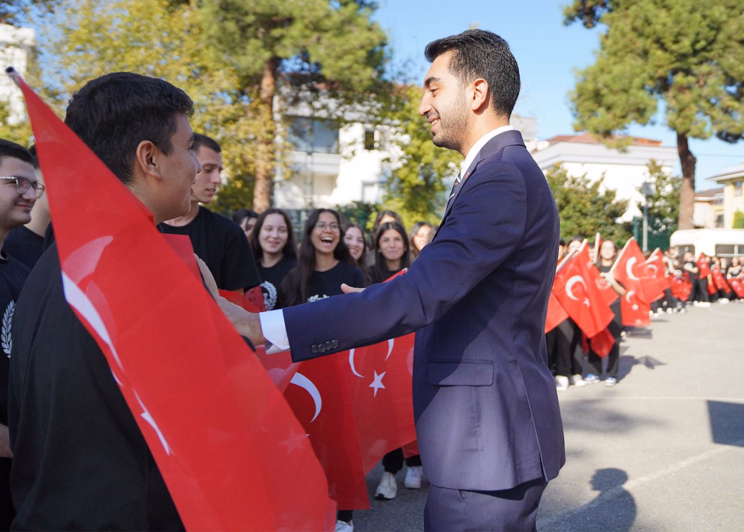 Tuzla'da Gaziler Günü Kutlandı - Görsel 3
