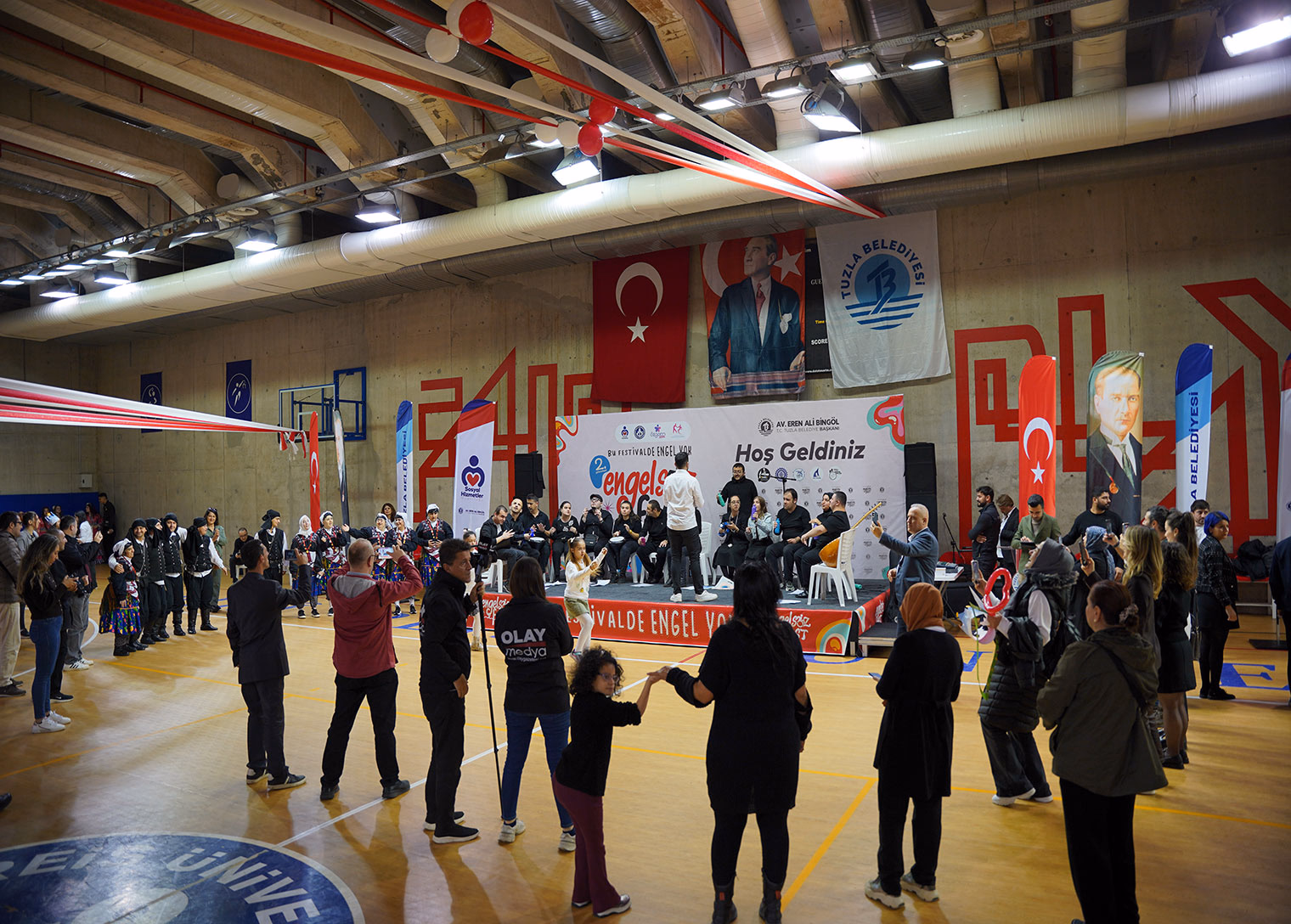 Tuzla’da Engelsiz Fest coşkusu - Görsel 9