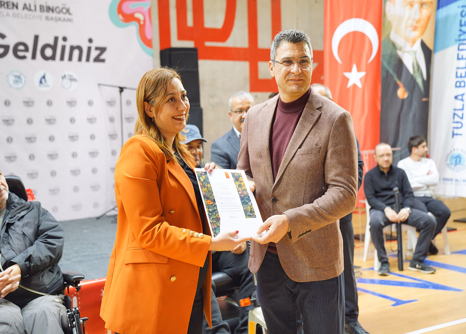 Tuzla’da Engelsiz Fest coşkusu - Görsel 2