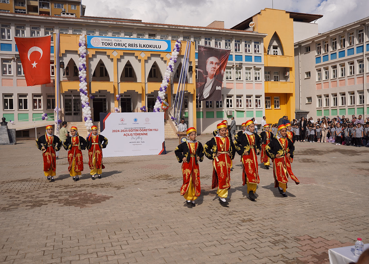 Tuzla’da ilk ders zili çaldı - Görsel 5