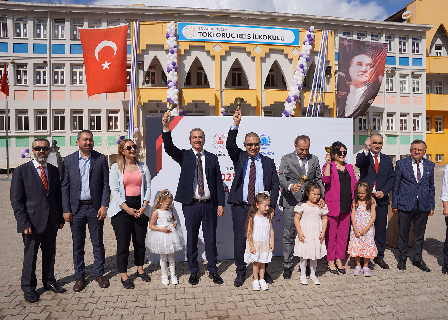 Tuzla’da ilk ders zili çaldı - Görsel 4