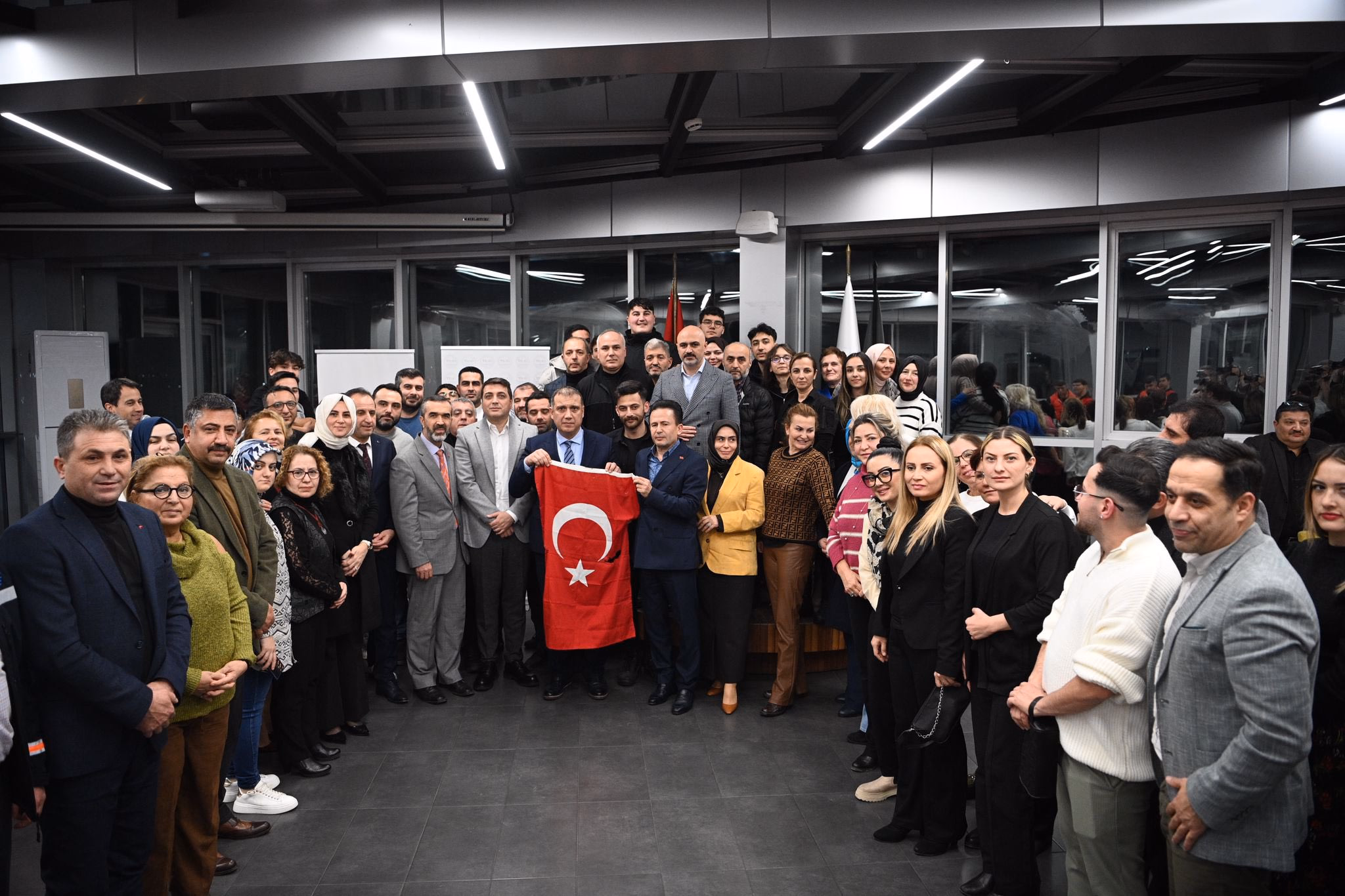 Tuzla’da 6 Şubat Depremi anıldı - Görsel 3