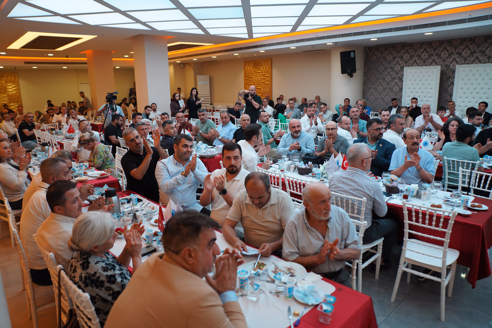 Tuzla’nın Kronik Sorunları İçin İlk Adım STK’larla Atıldı - Fotoğraf 4