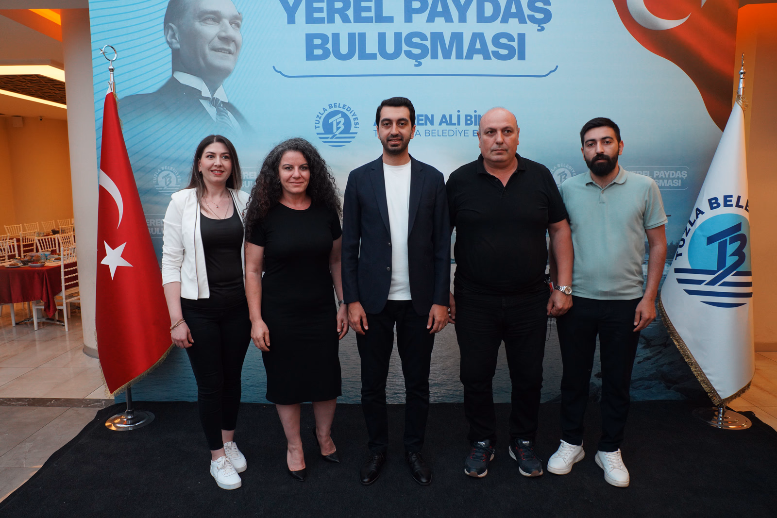Tuzla’nın Kronik Sorunları İçin İlk Adım STK’larla Atıldı - Fotoğraf 5