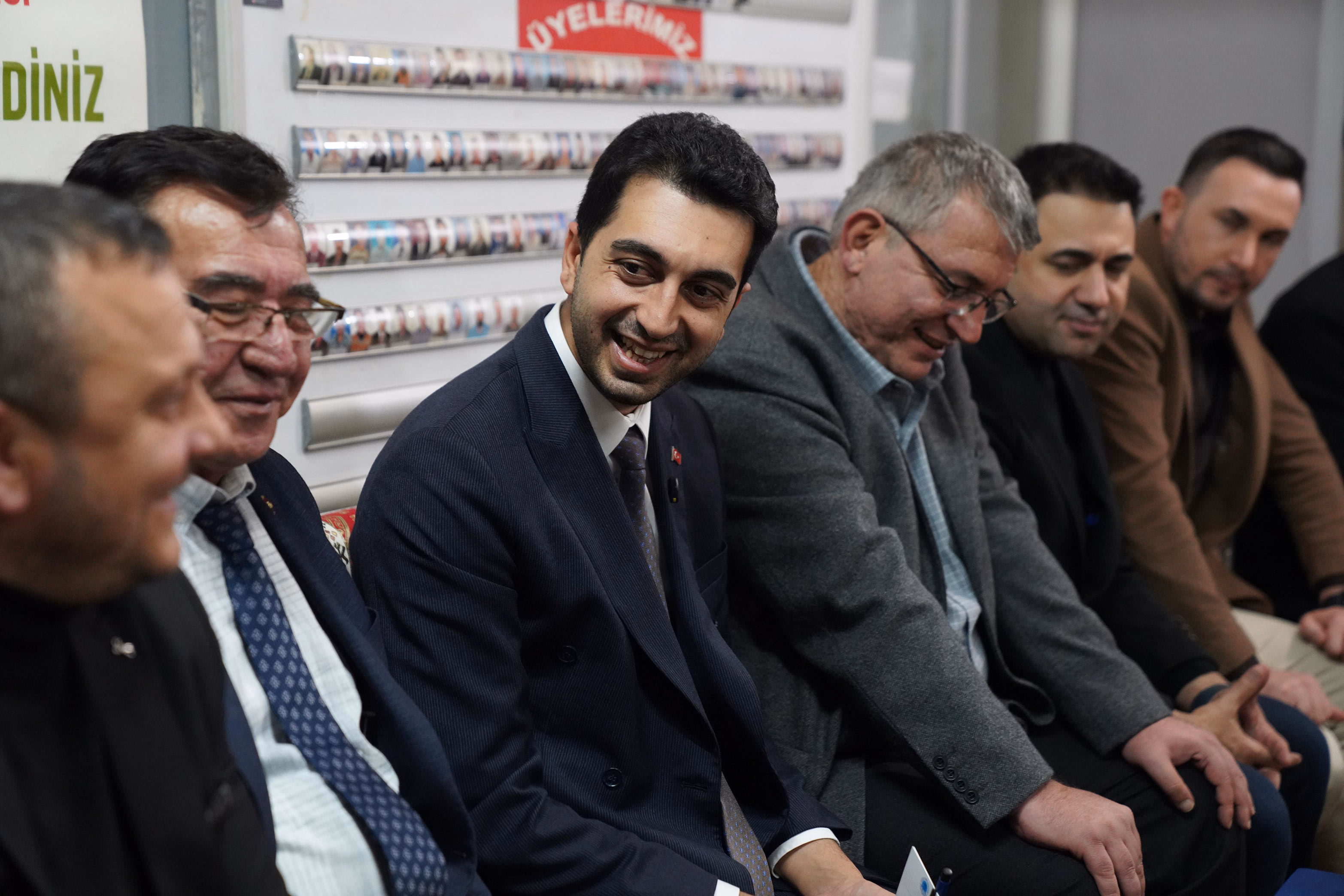 Başkan Eren Ali Bingöl: İstanbul’un en büyük TIR parklarından birini yapacağız - Görsel 2