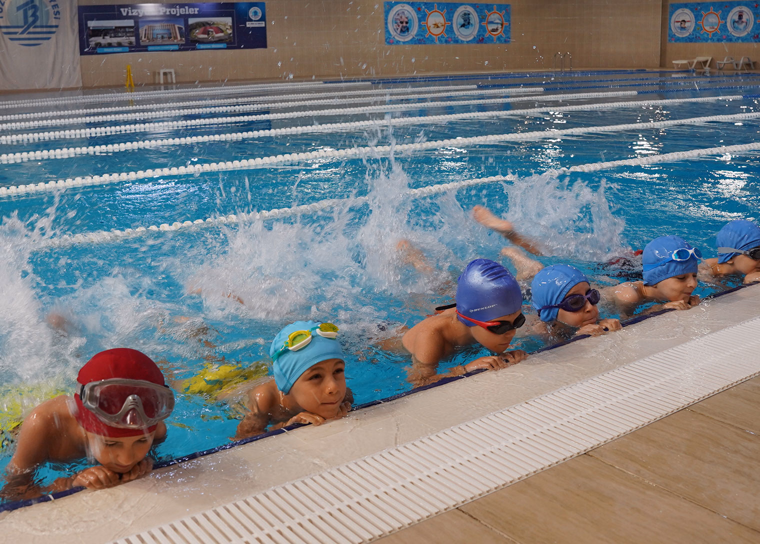 Yaz Spor Okulları 3 bin kişiyi sporla buluşturdu - Görsel 4
