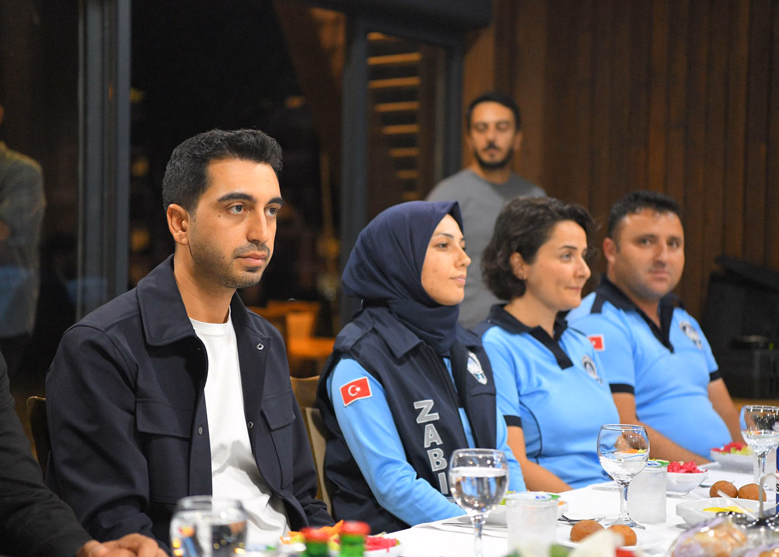 Tuzla Belediyesi’nden Zabıta Haftası’na özel anlamlı etkinlik - Görsel 2