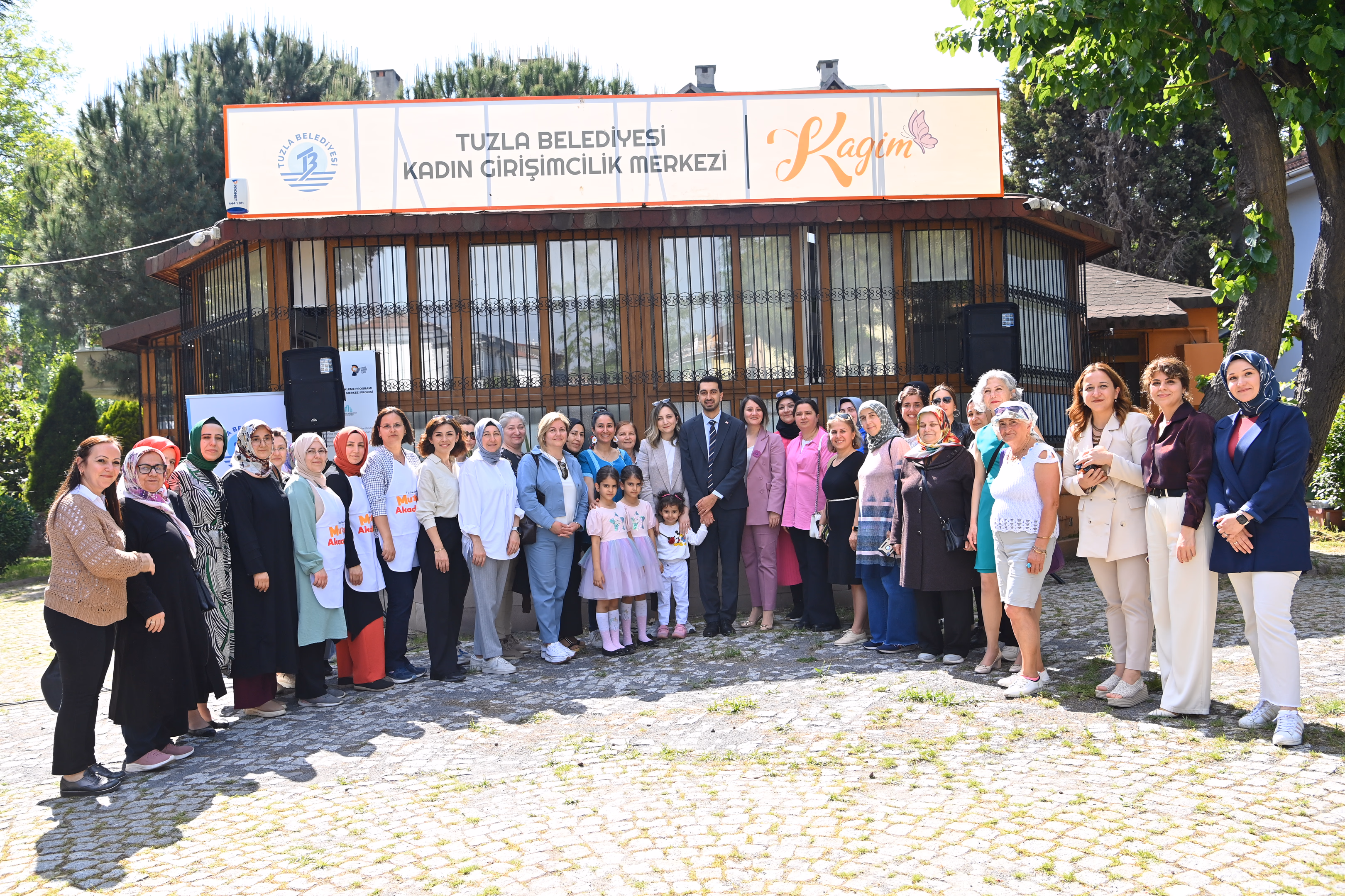 Kadın İstihdam ve Kariyer Merkezi - Fotoğraf 2
