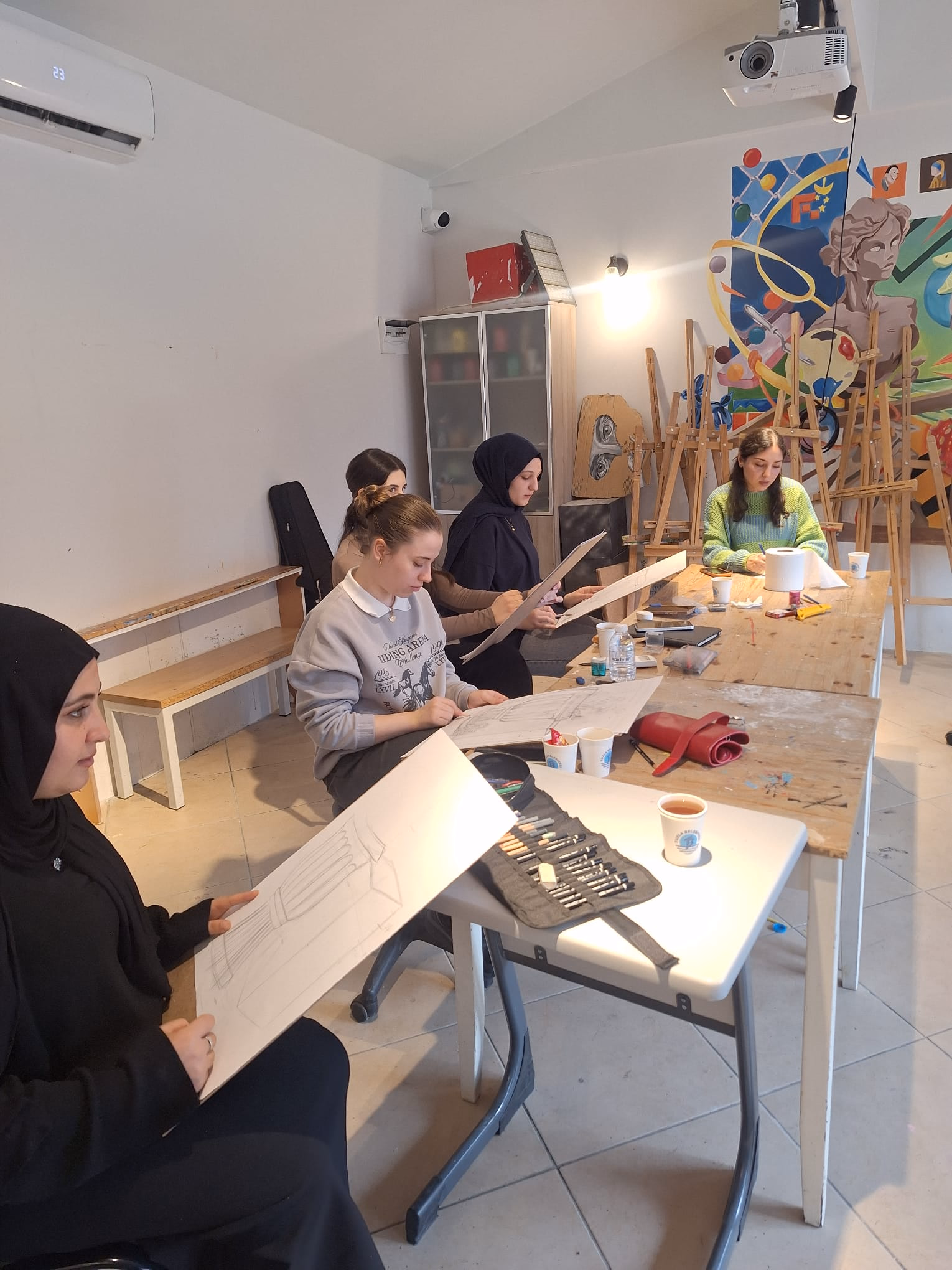 Şelale Akademi Sanat Merkezi - Fotoğraf 2