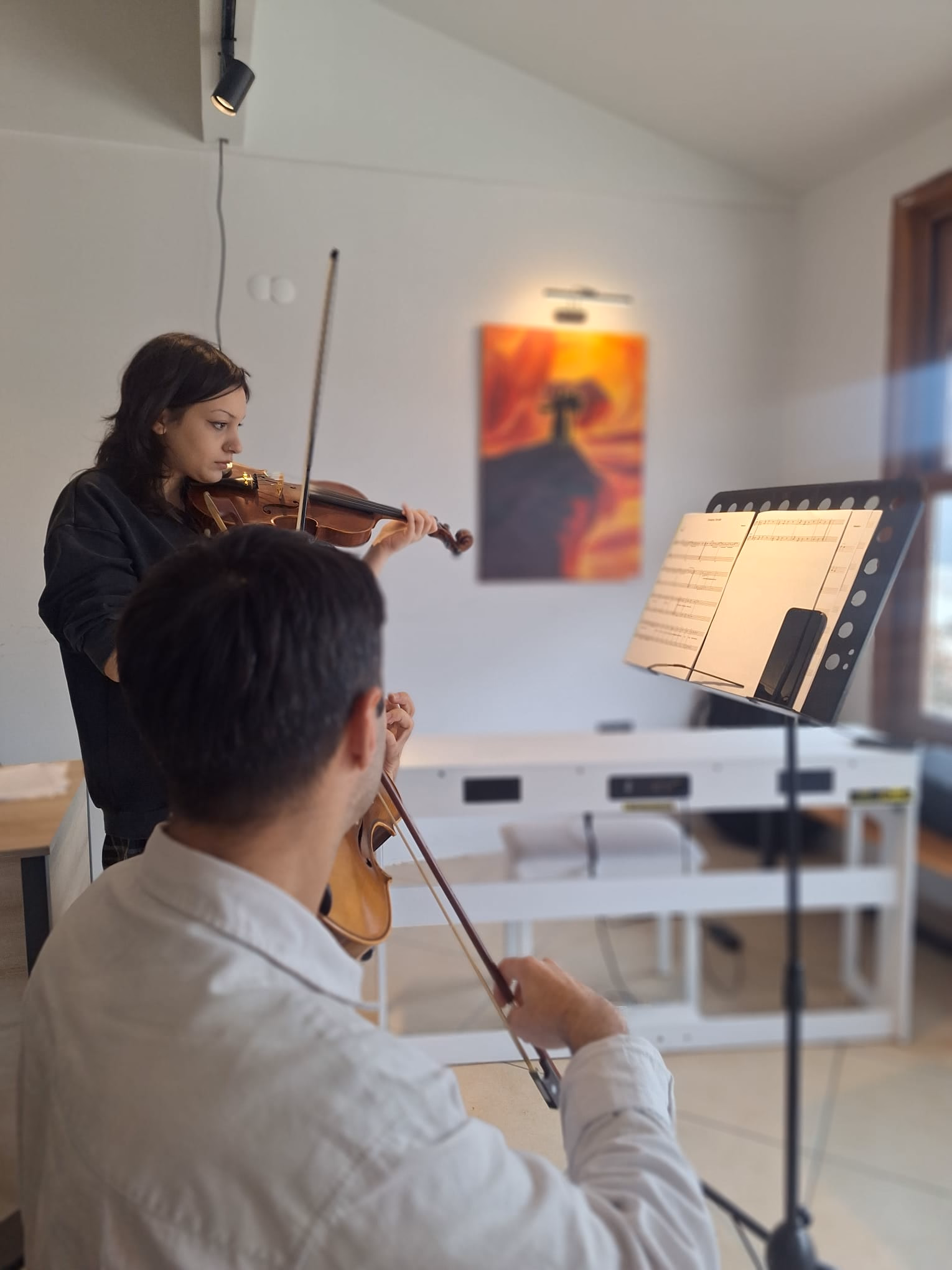 Şelale Akademi Sanat Merkezi - Fotoğraf 1