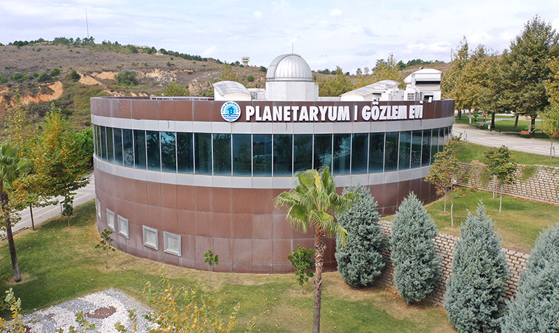 Şelale Eğitim Parkı - Planetaryum Gözlemevi