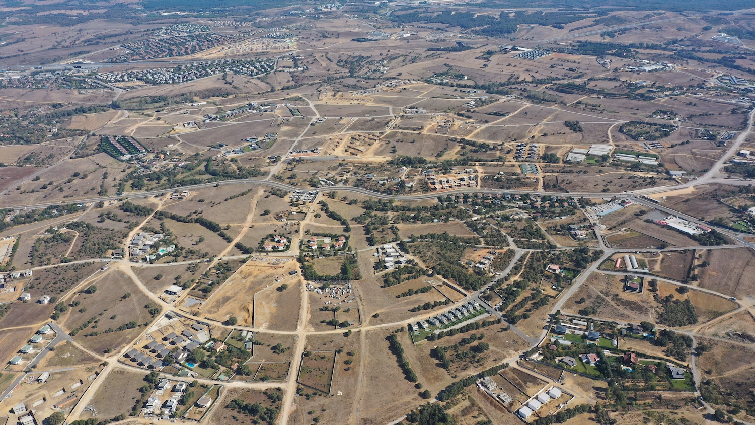Anadolu Mahallesi - 1