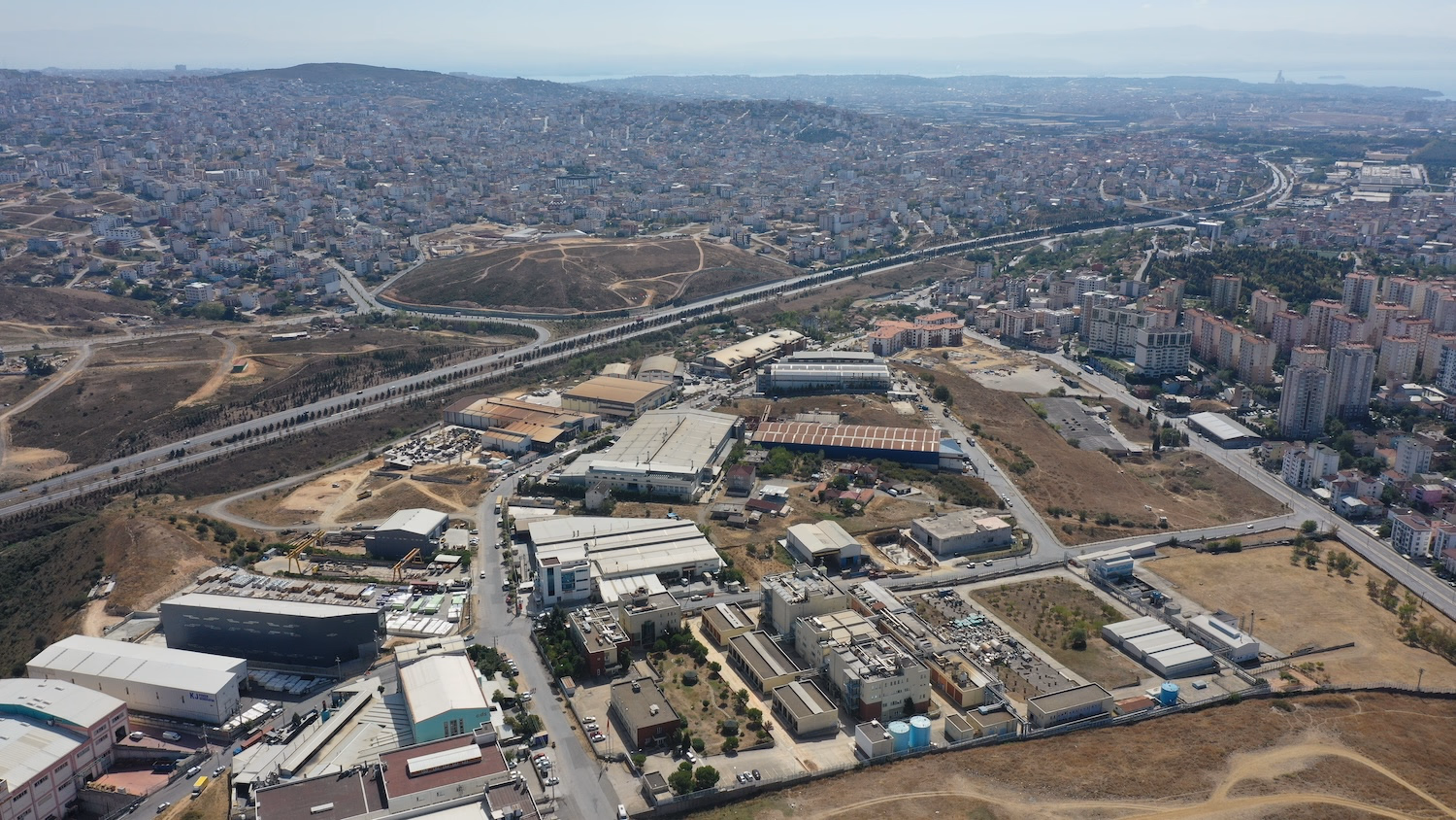 Mimarsinan Mahallesi - 1