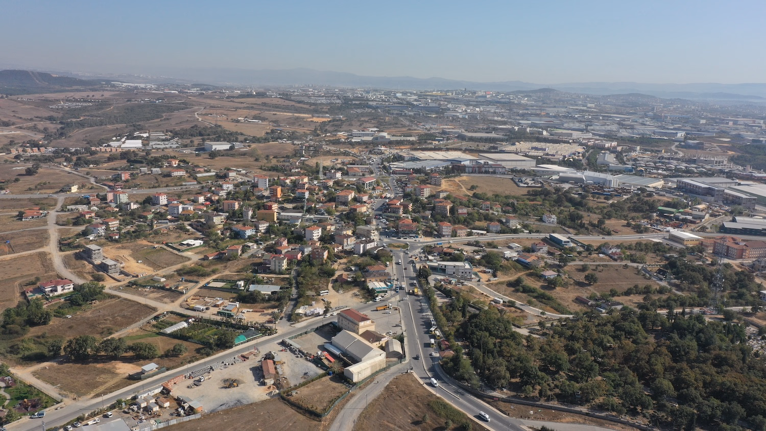 Tepeören Mahallesi - 1