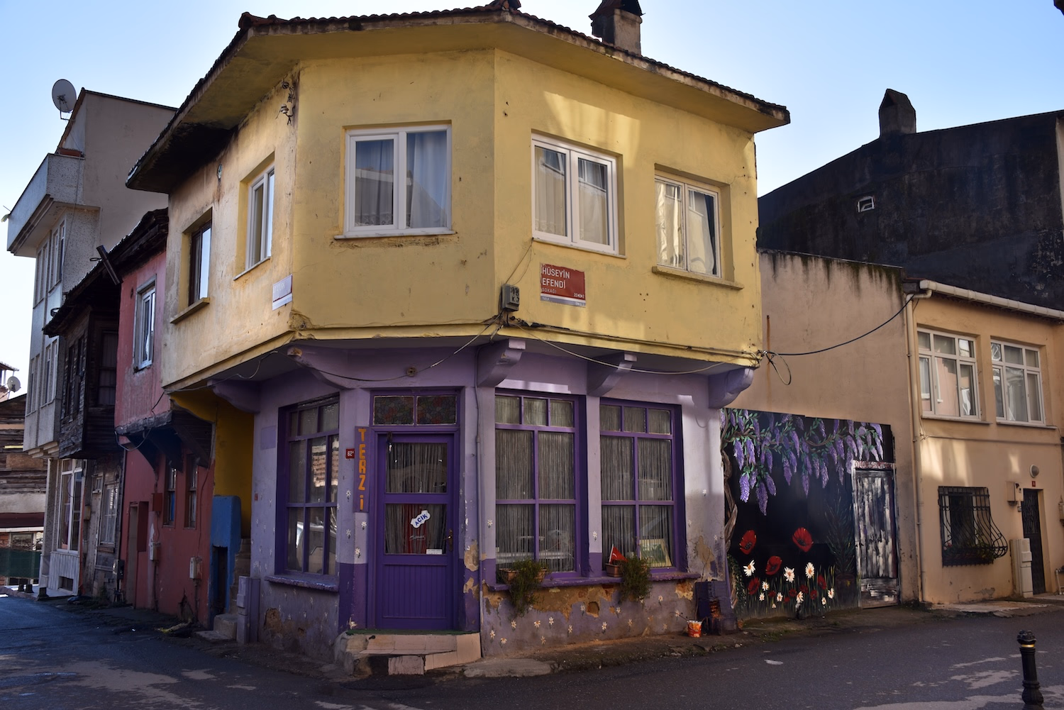 Cami Mahallesi - 21
