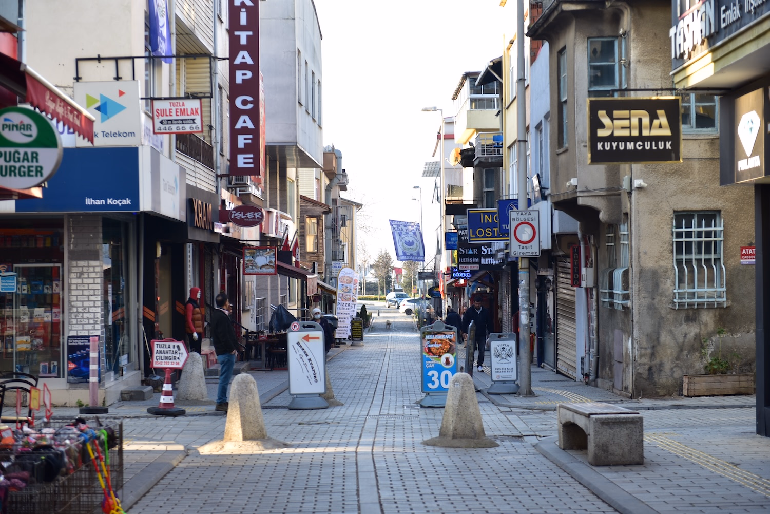 Postane Mahallesi - 46