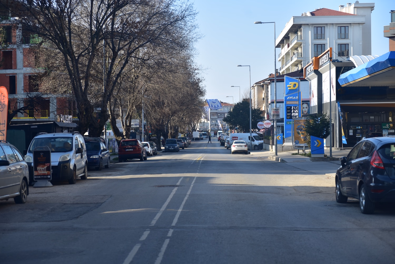 Cami Mahallesi - 34