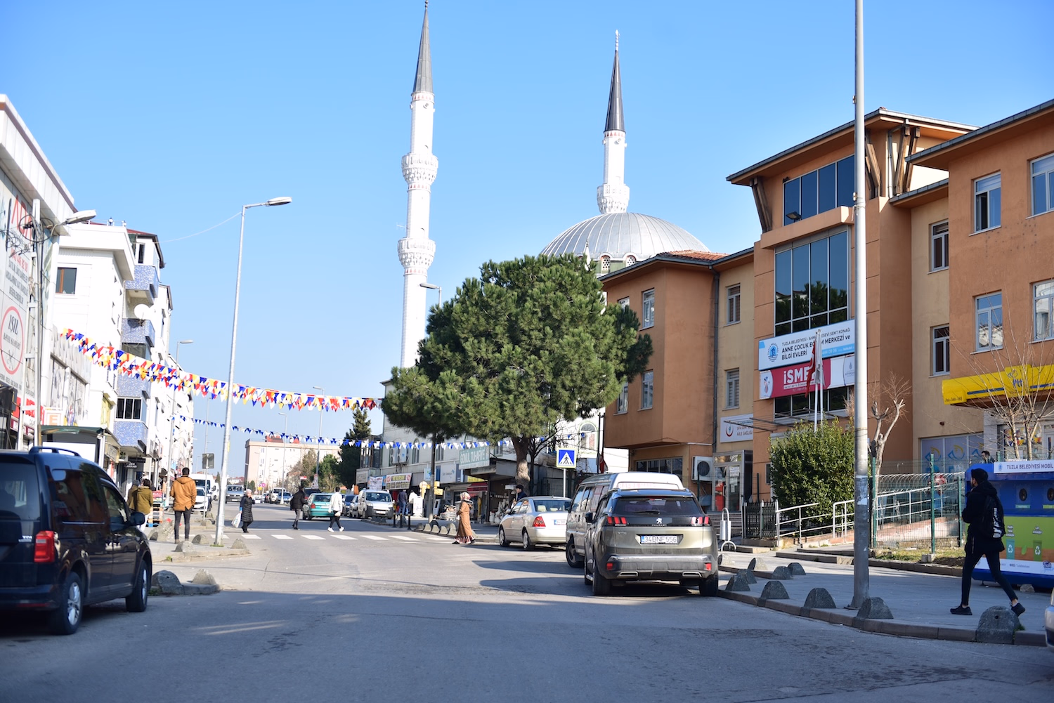 Mimarsinan Mahallesi - 2