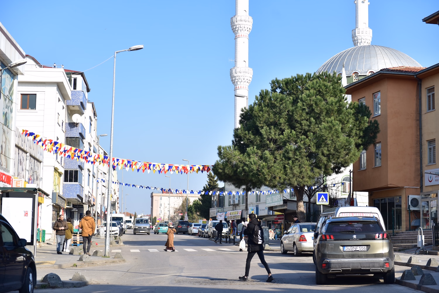 Mimarsinan Mahallesi - 3