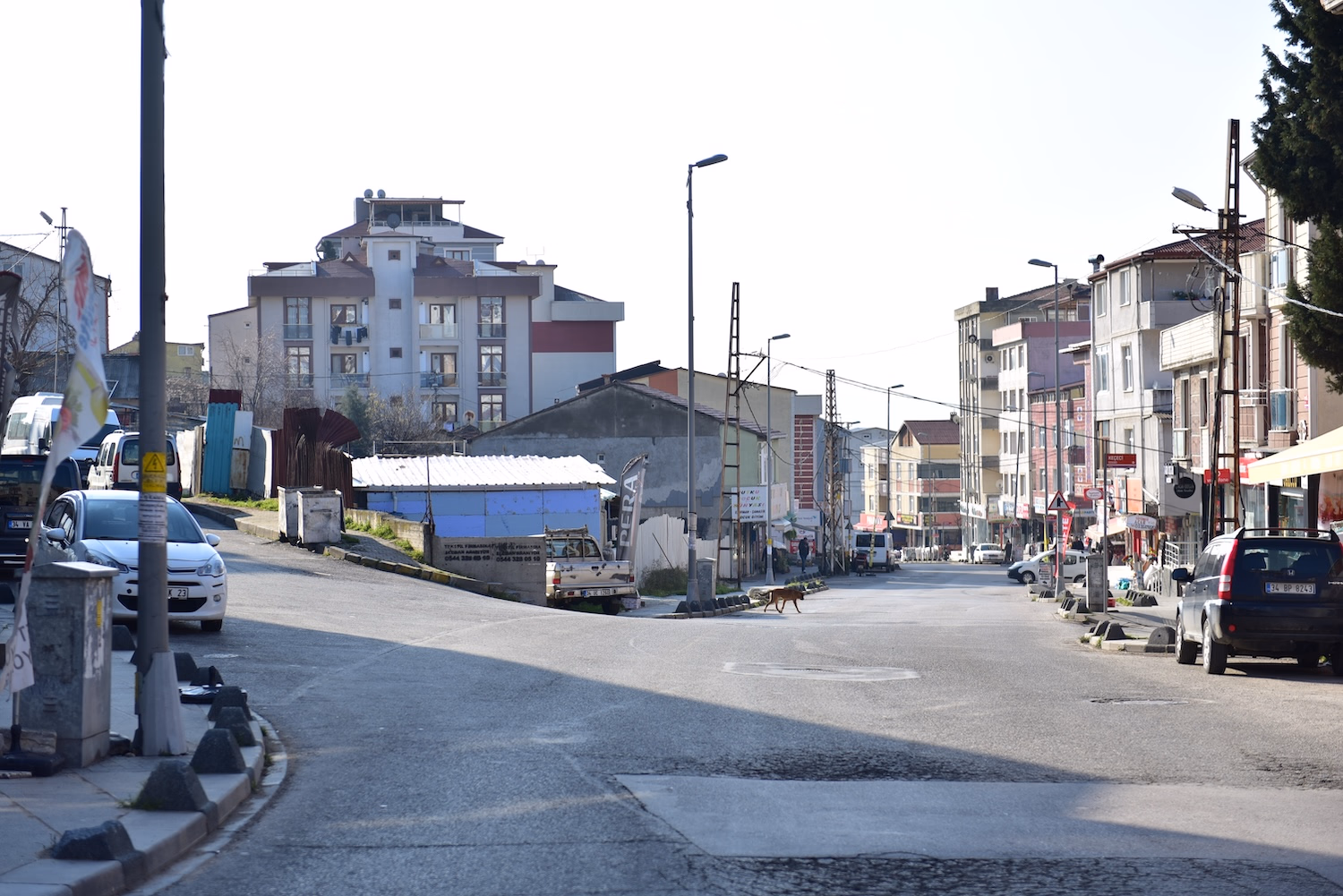 Mimarsinan Mahallesi - 4