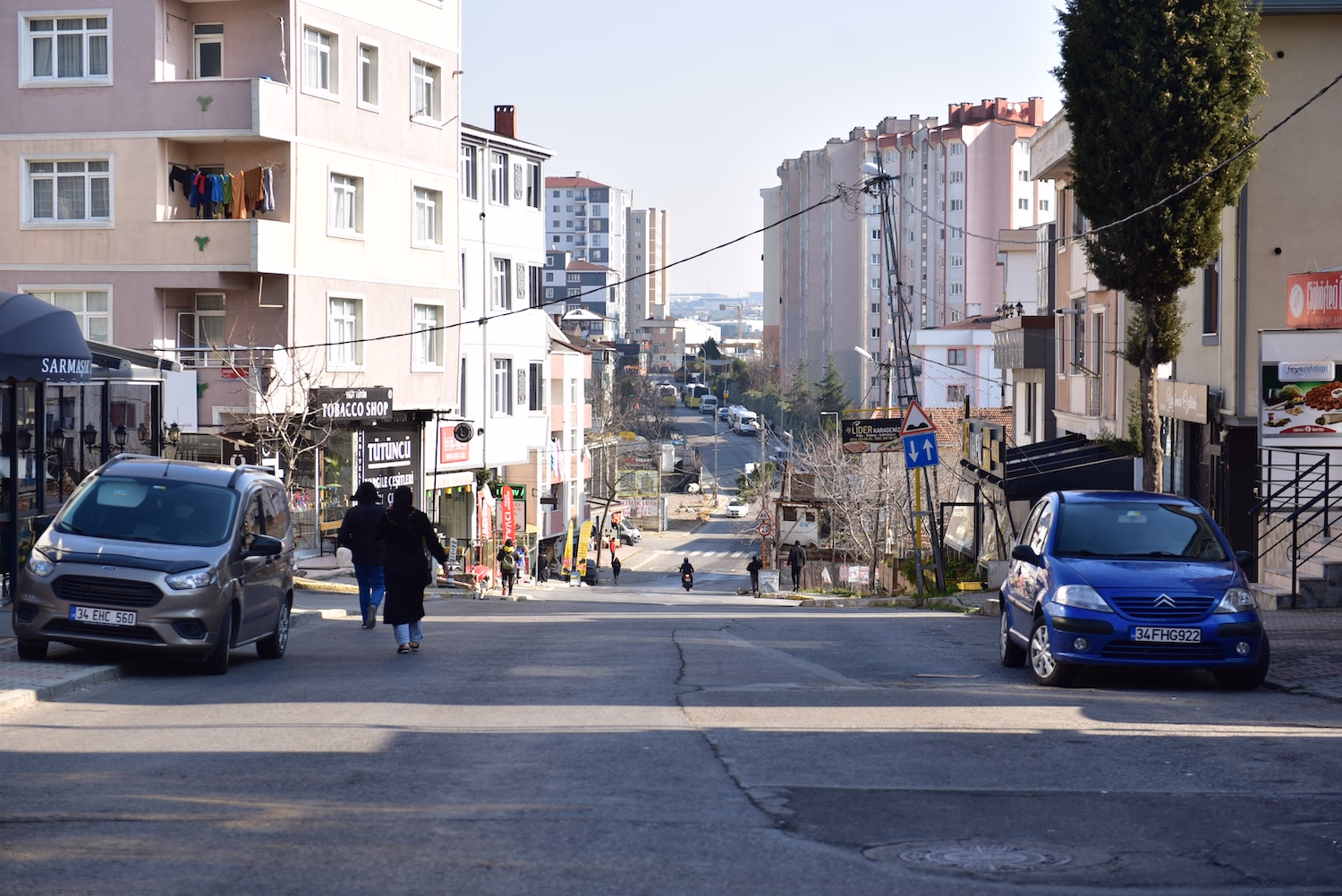 Mimarsinan Mahallesi - 6