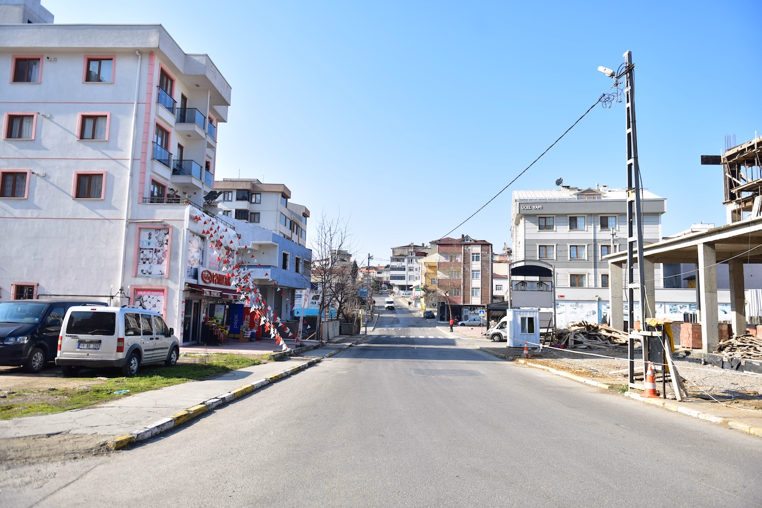 Mimarsinan Mahallesi - 8